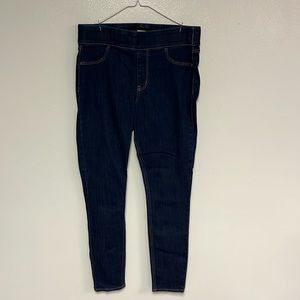 Adjustable waist jeans size 12 long